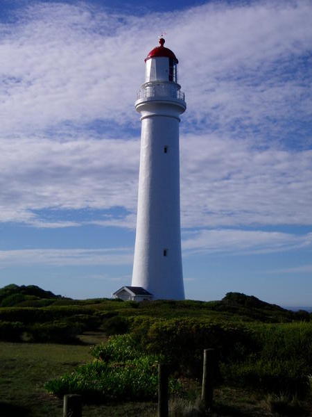 Round The Twist Lighthouse