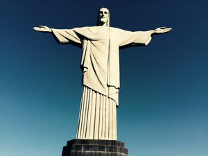Chrst the Redeemer, Rio de Janiero