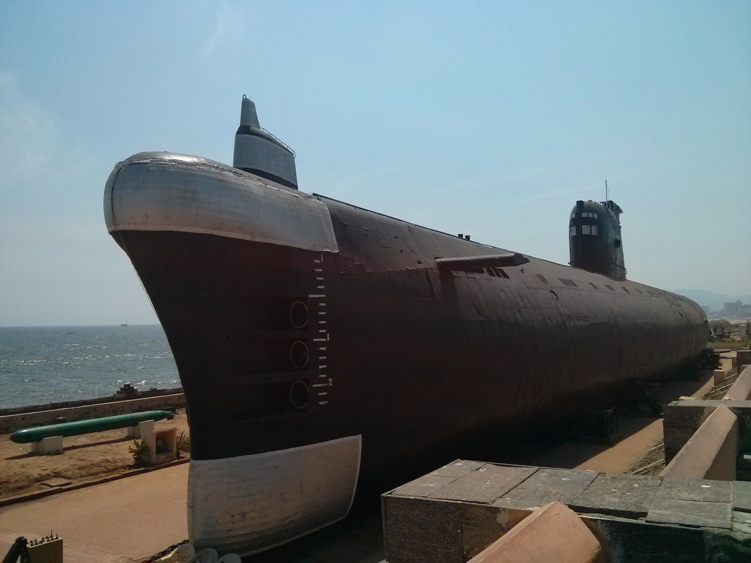 submarine museum