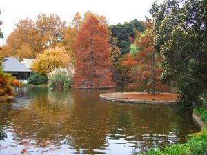 Botanical Gardens Adelaide