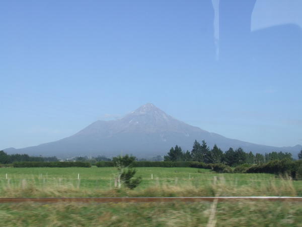 Mt Taranaki