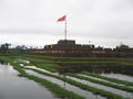 Tour du drapeau, citadelle de Hue