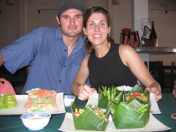 Cours de cuisine a Siem Reap