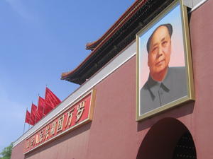 Aux portes de la Cite interdite, Pekin