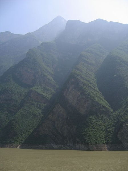 Riviere Yangtze