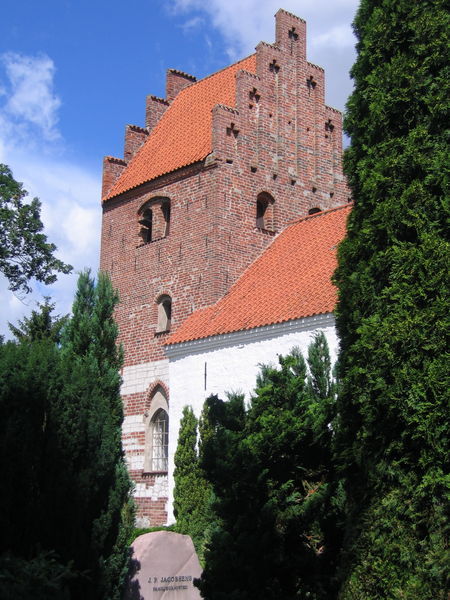 Orsted church