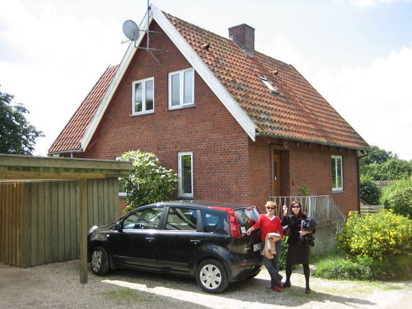 Nouvelle demeure de Karen et Lars, Orsted
