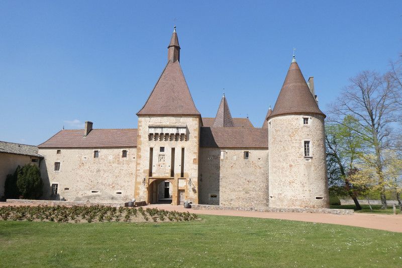 Château de Corcelles - Beaujolais Winery