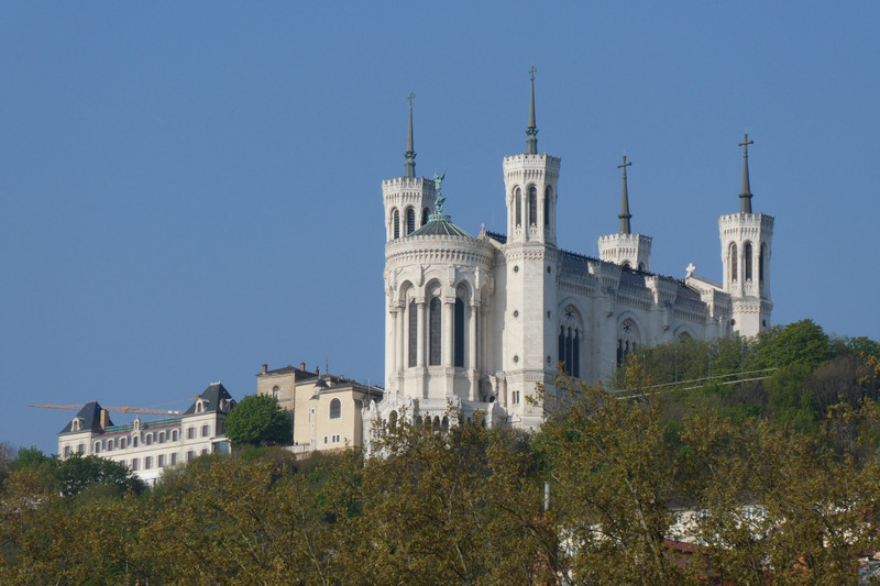 Basilica de Notre Dame de Fourvière