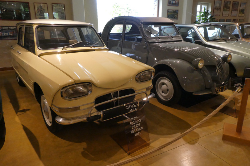 Classic Citroëns