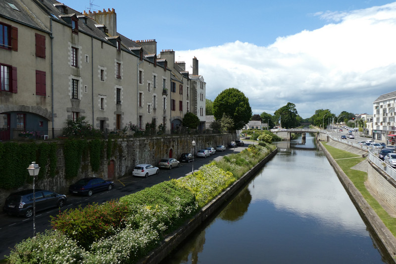 Nantes – Brest Canal