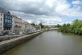 The Vilaine River