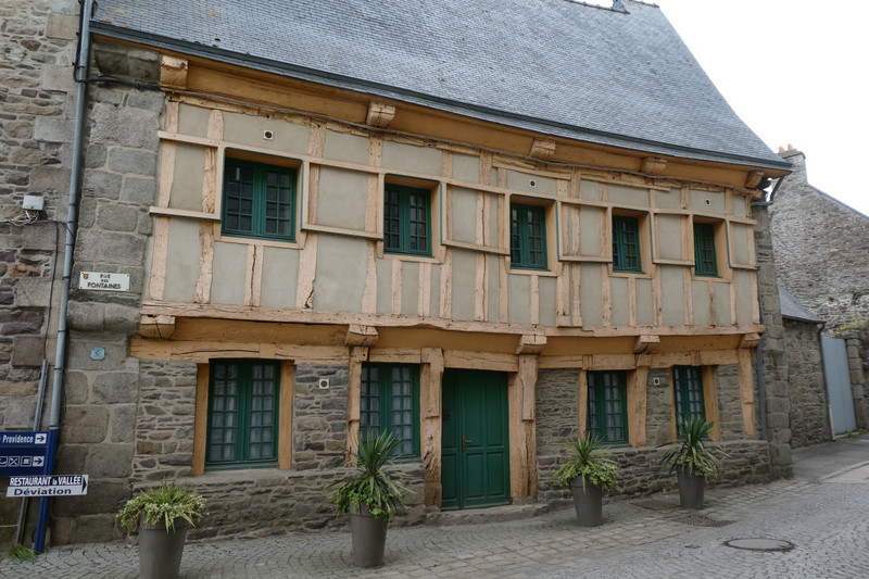 Medieval Building at Pontrieux