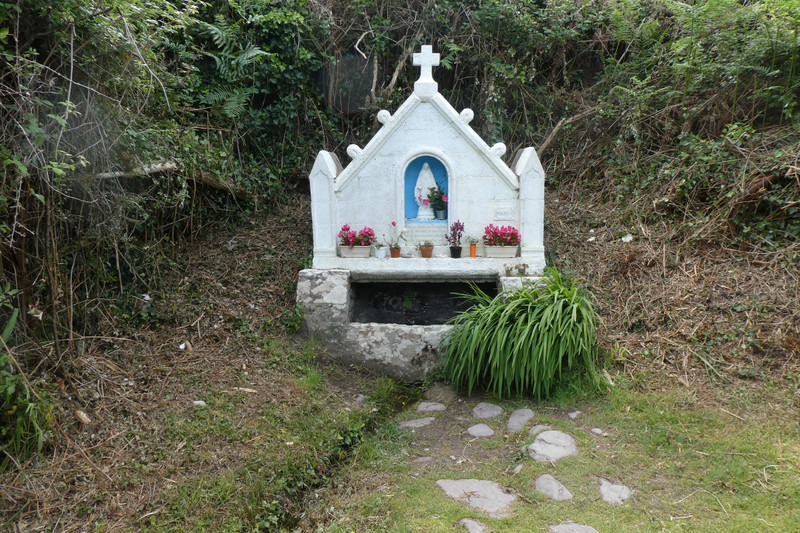 Marian Shrine – Cap d'Erquy
