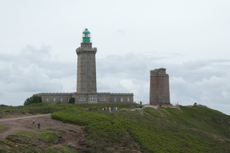 Cap Fréhel Lighthouses