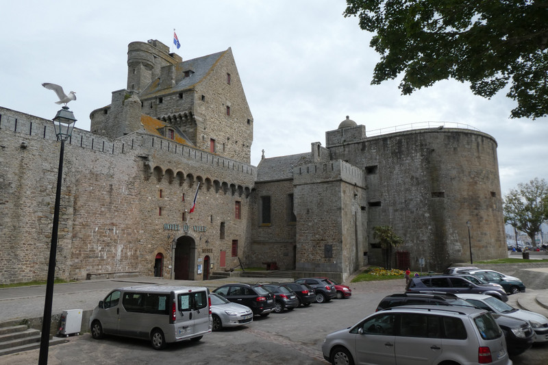 Château de St Malo