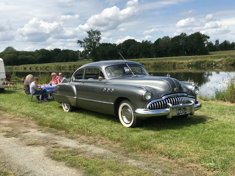 Stunning Buick Eight Coupe