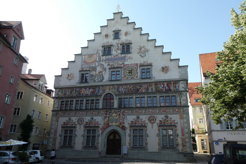 Altes Rathaus – Lindau