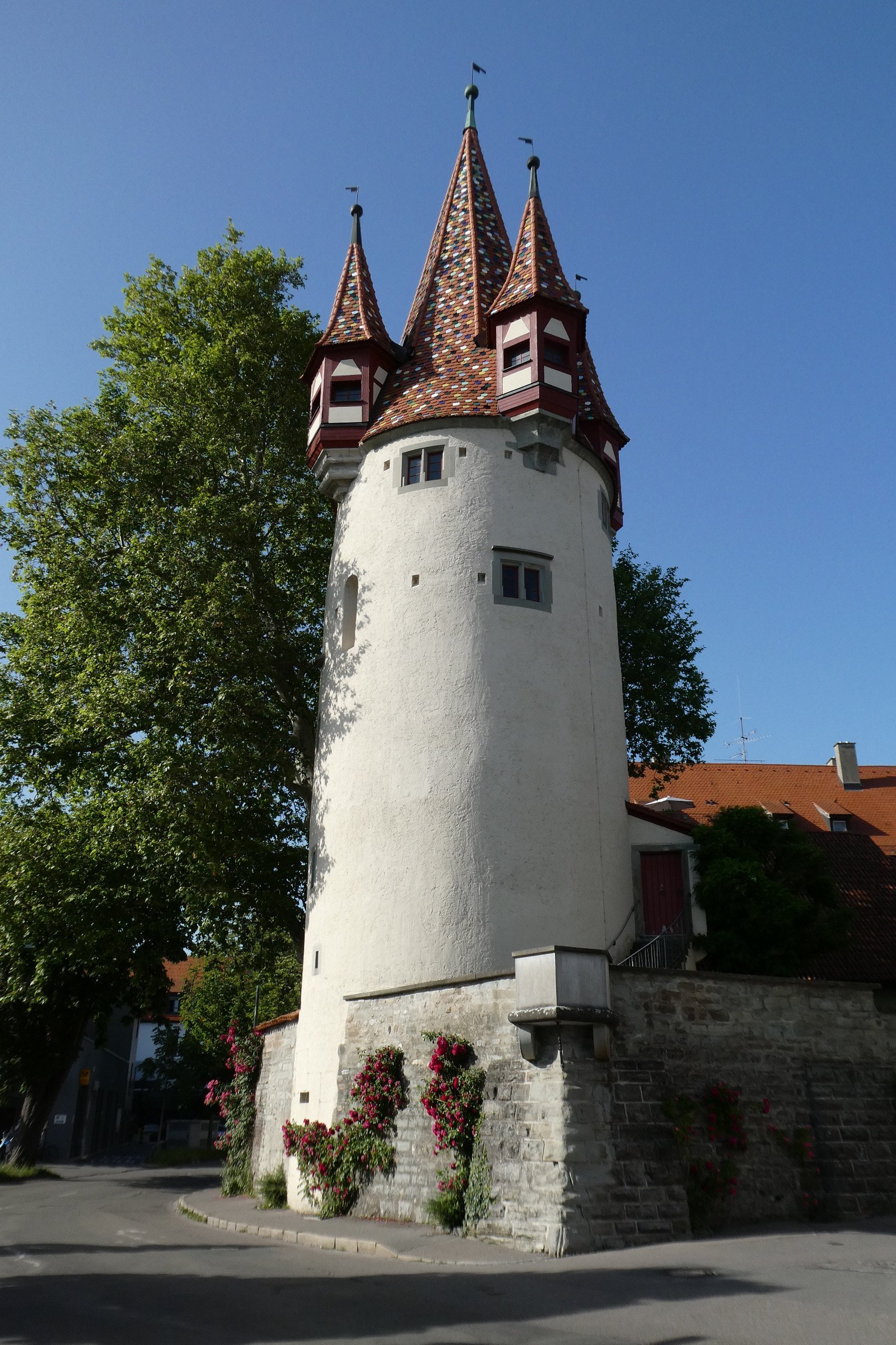 Diebsturm – Lindau | Photo