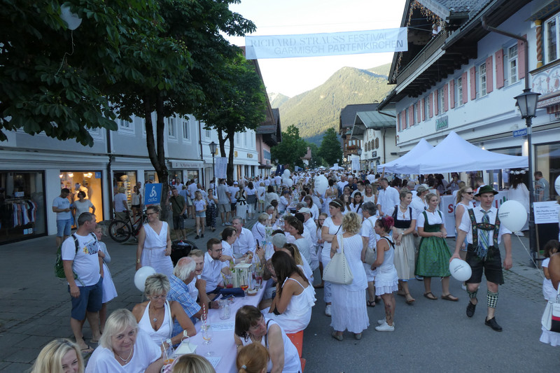 Richard Strauss Festival in Garmisch-Partenkirchen