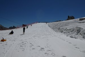 Toboggan Run – Zugspitze