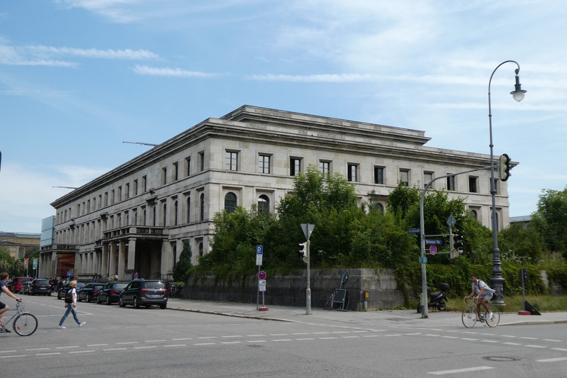 Former Fuhrer Building