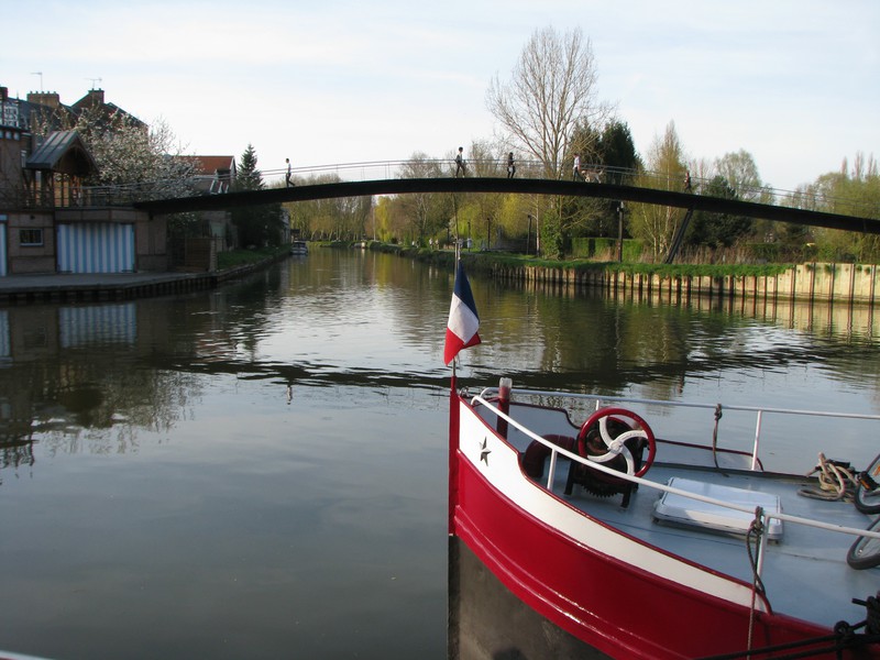 Amiens - Canals