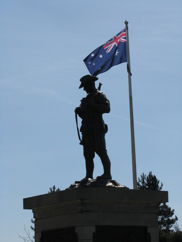 2nd Australian Division Memorial