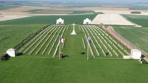 Australian War Memorial - Villers Bretonneux