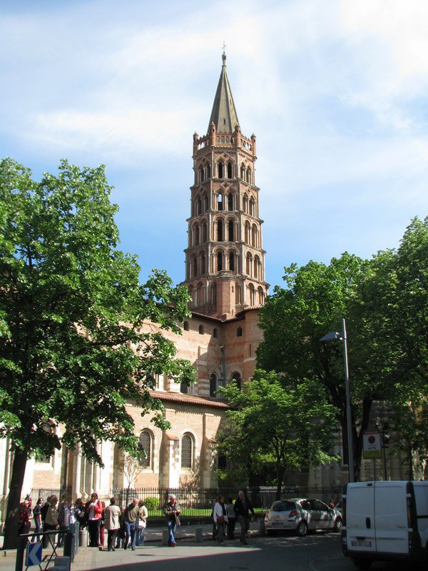 Basilica St Severin