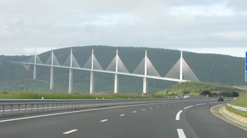 le Viaduc de Millau
