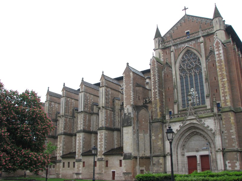 Cathedrale St Étienne