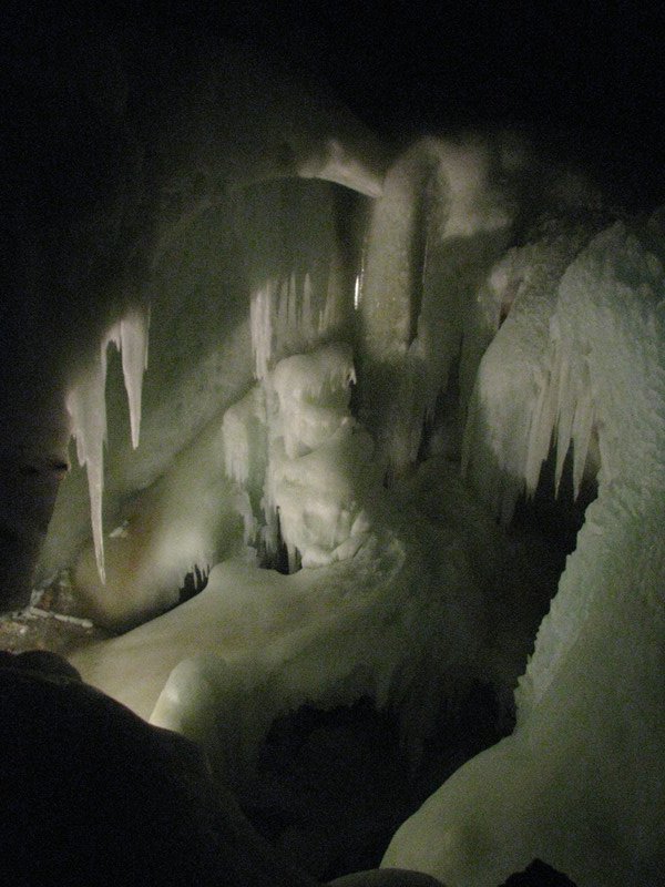 Dachstein Ice Cave