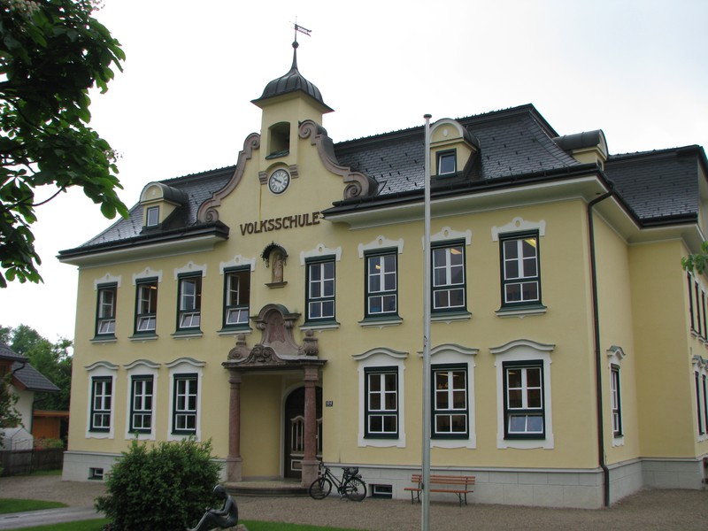 School at Strobl