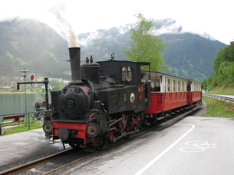 Achenseebahn Locomotive