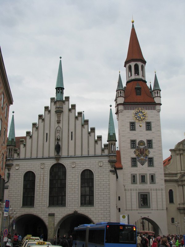 Munich Marianplatz