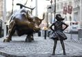 distrito-financiero-Charging-bull-And-fearless-Girl