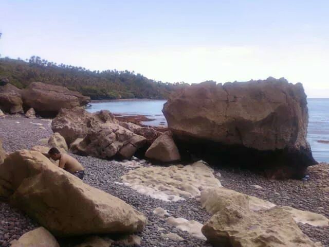The rocks ❤