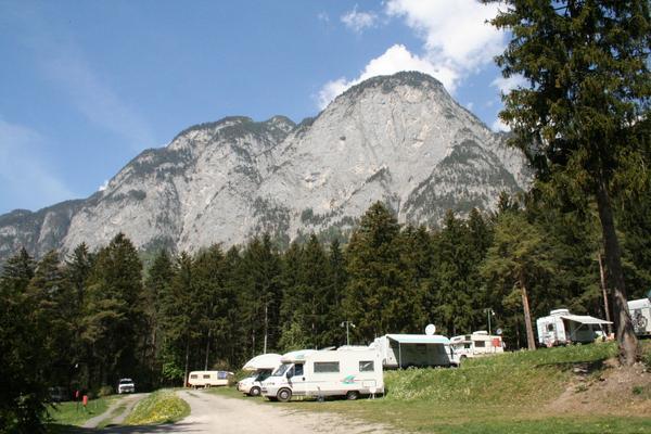 Innsbruck Campsite
