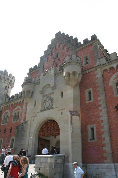 Schloss Hoenschwangau