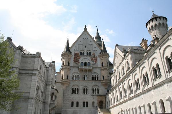 Schloss Hoenschwangau