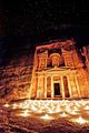 Petra by candlelight!