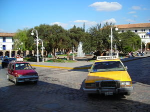 another plaza