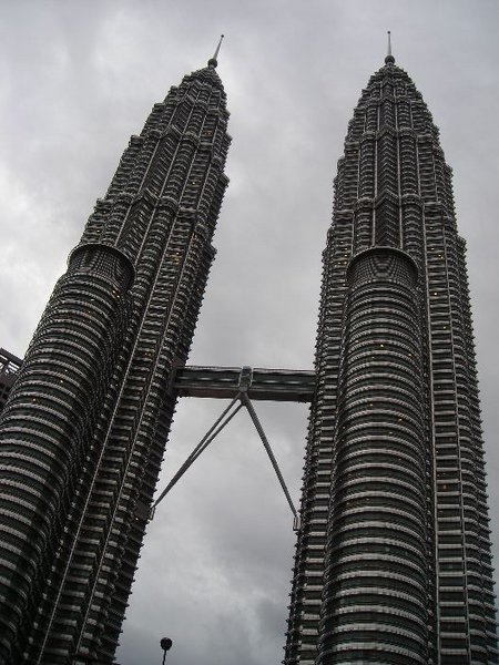 towers in KL