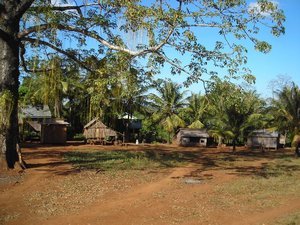 krung tribe village