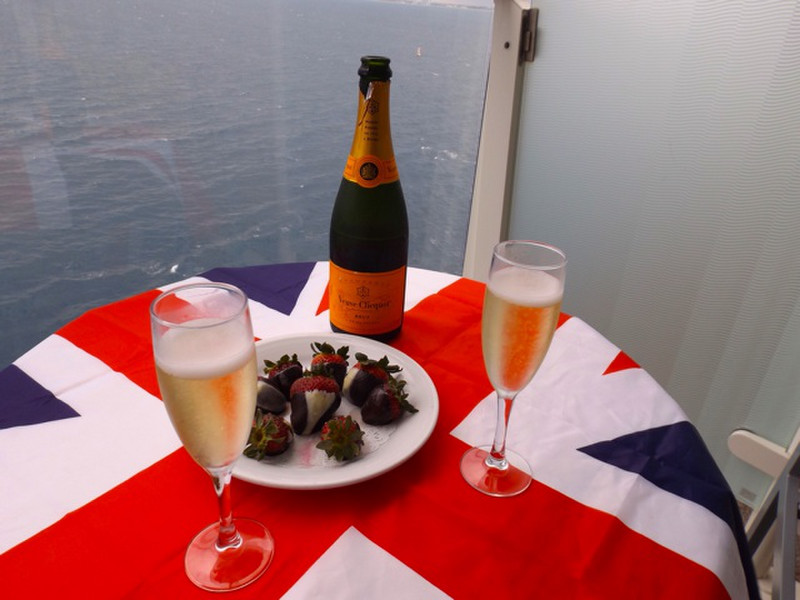 Sailaway Champers