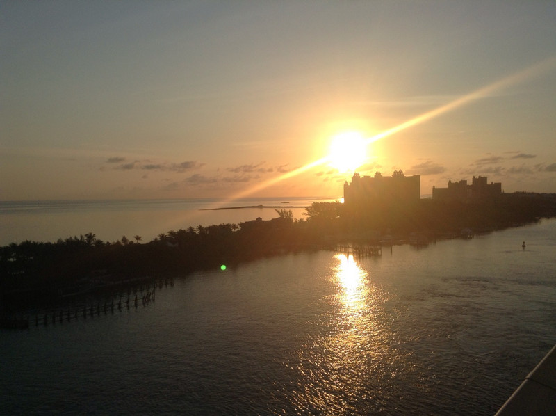 Sunrise Nassau