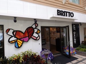 The Britto Art Gallery