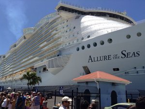 Allure at Crown Harbour