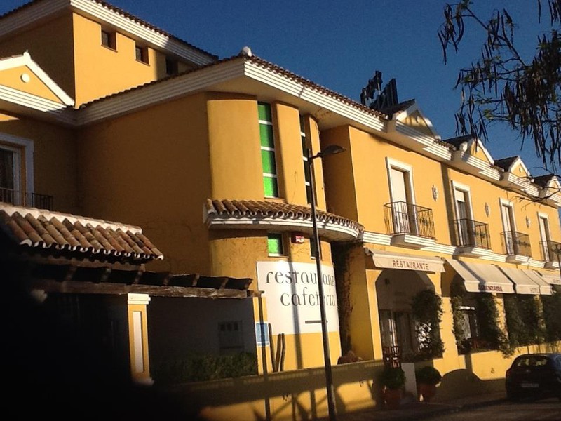 hotel near Granada